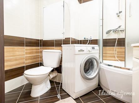 Pronájem bytu, 2+kk, 45 m²