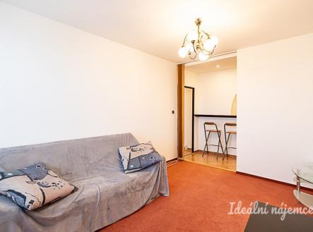 Pronájem bytu, 2+kk, 45 m²