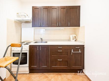 Pronájem bytu, 2+kk, 45 m² obrázek
