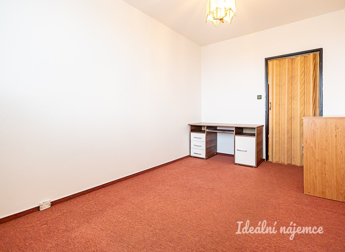 Pronájem bytu 2+kk, Švehlova, Hostivař, 45 m2