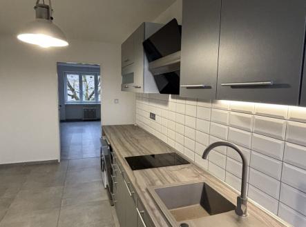 Pronájem bytu, 2+1, 63 m²