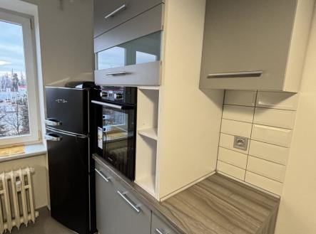 Pronájem bytu, 2+1, 63 m²