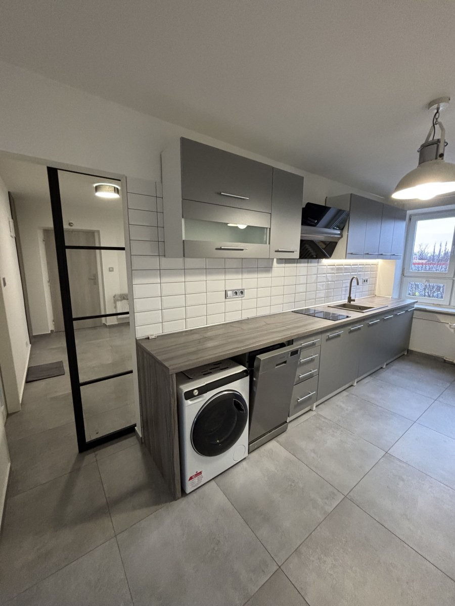 Pronájem bytu 2+1, Abramovova, Zábřeh nad Odrou,  14000Kč/měs, 63 m2