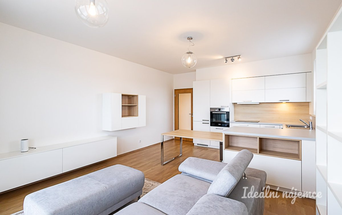 Pronájem bytu 2+kk, Pýchavková, Pitkovice, 61 m2