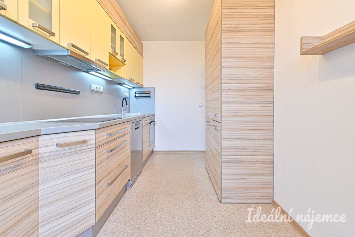 Pronájem bytu 3+1, Bořetická, Židenice, 22 000 Kč/měs, 64 m2