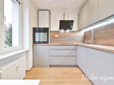 Pronájem bytu, 2+1, 52 m²