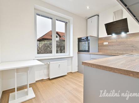 Pronájem bytu, 2+1, 52 m²