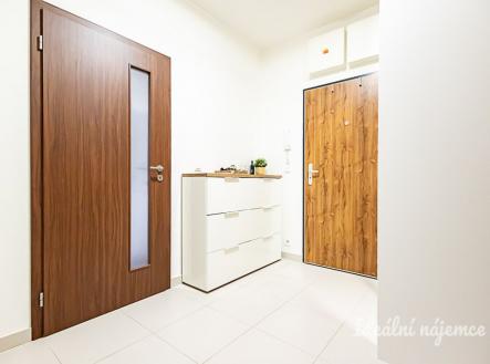 Pronájem bytu, 2+kk, 53 m²