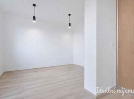 Pronájem bytu, 2+kk, 36 m²