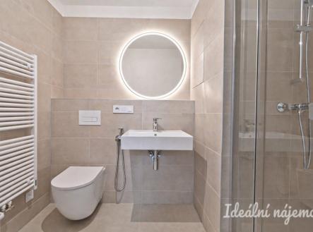 Pronájem bytu, 2+kk, 36 m²