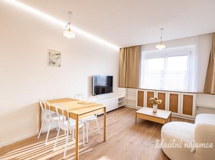 Pronájem bytu, 2+kk, 55 m²