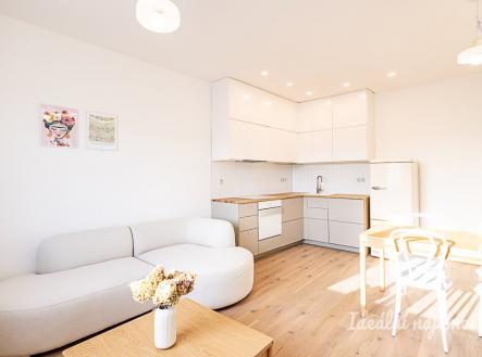 Pronájem bytu, 2+kk, 55 m²