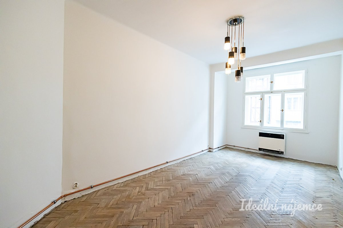 Pronájem bytu 3+1, Žerotínova, Žižkov, 17900 Kč/měs, 72 m2