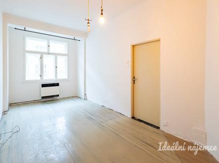 Pronájem bytu, 2+1, 72 m²