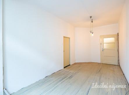 Pronájem bytu, 2+1, 72 m²