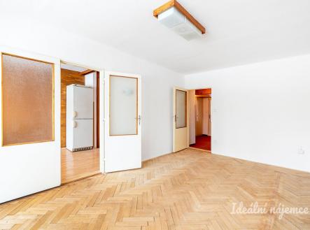 Pronájem bytu, 2+1, 57 m²