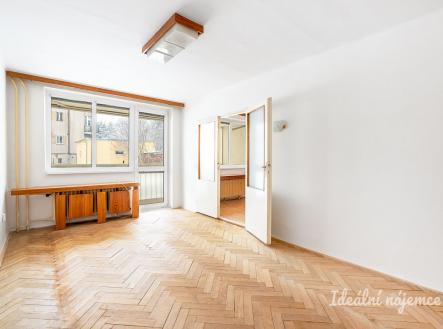 Pronájem bytu, 2+1, 57 m²