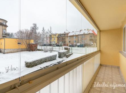 Pronájem bytu, 2+1, 57 m²