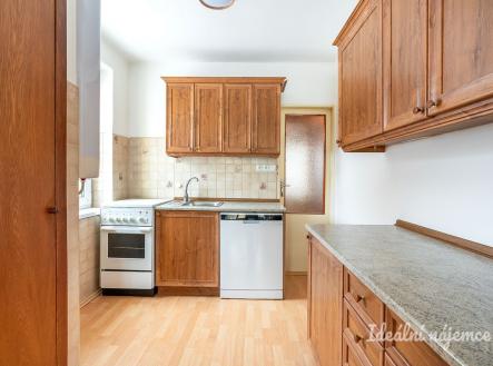 Pronájem bytu, 2+1, 57 m²