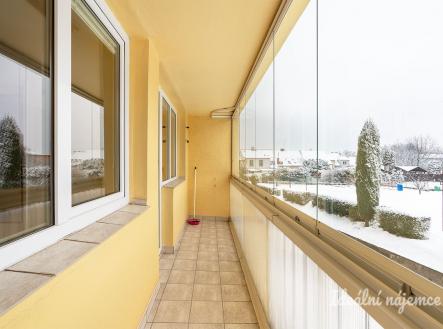 Pronájem bytu, 2+1, 57 m²