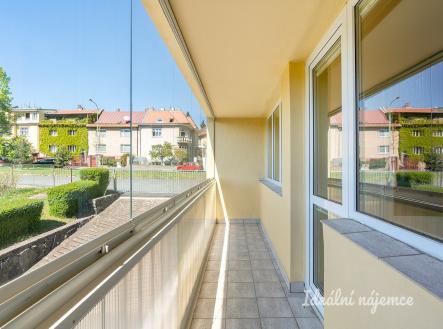 Pronájem bytu, 2+1, 57 m²