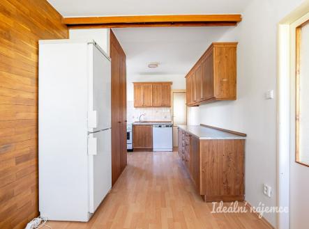 Pronájem bytu, 2+1, 57 m²