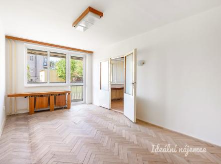 Pronájem bytu, 2+1, 57 m²