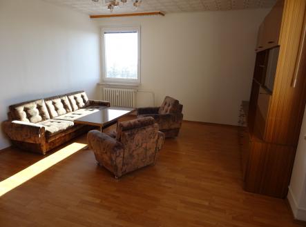 Pronájem bytu, 3+1, 72 m²