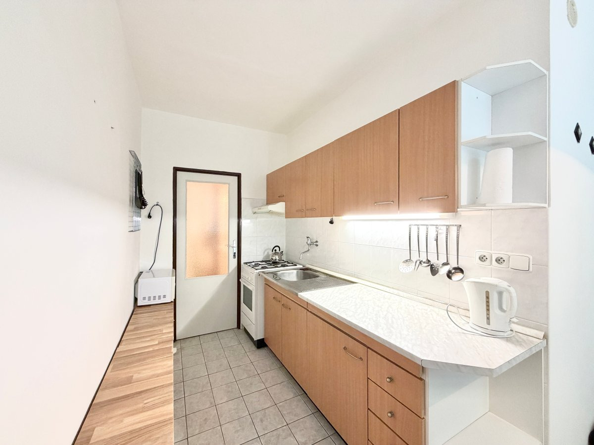 Pronájem bytu 3+1, Gagarinova, Liberec, 16700 Kč/měs, 62 m2