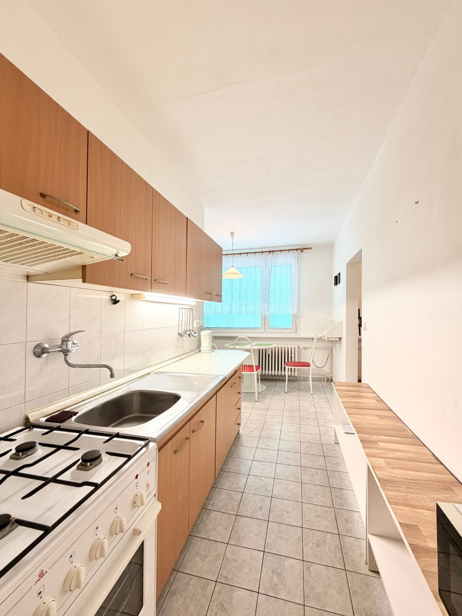 Pronájem bytu 3+1, Gagarinova, Liberec, 16700 Kč/měs, 62 m2