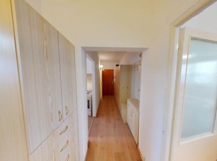 Pronájem bytu, 2+1, 58 m²