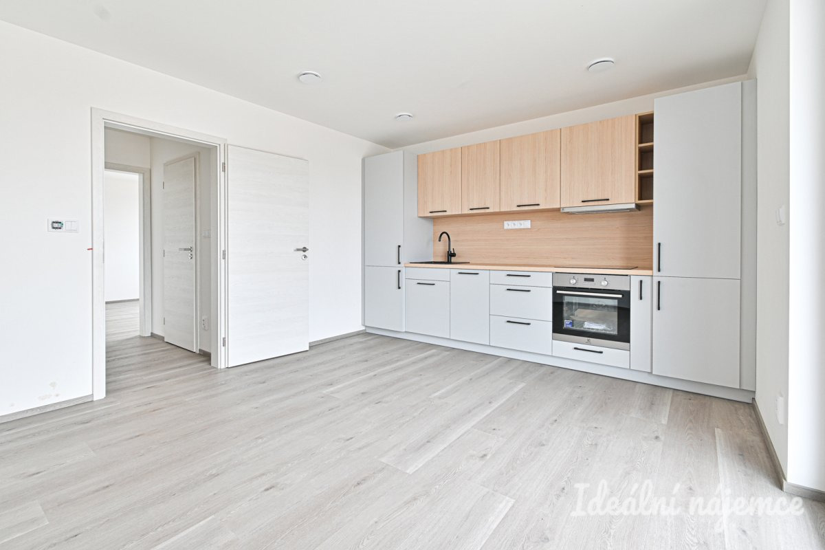 Pronájem bytu 2+kk, Dragounů, Dobřany, 15.000,- Kč/měs, 39 m2