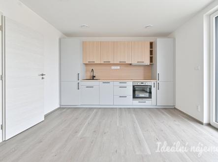 Pronájem bytu, 2+kk, 39 m²