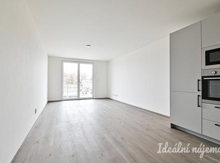 Pronájem bytu, 2+kk, 60 m²