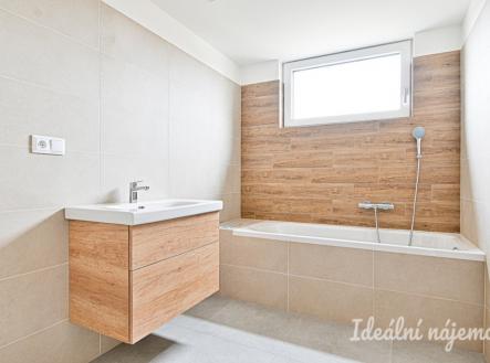 Pronájem bytu, 2+kk, 60 m²