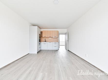 Pronájem bytu, 3+kk, 71 m²