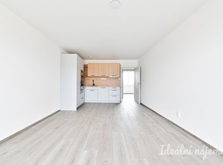 Pronájem bytu, 3+kk, 71 m², Dobřany – náhled fotky 3