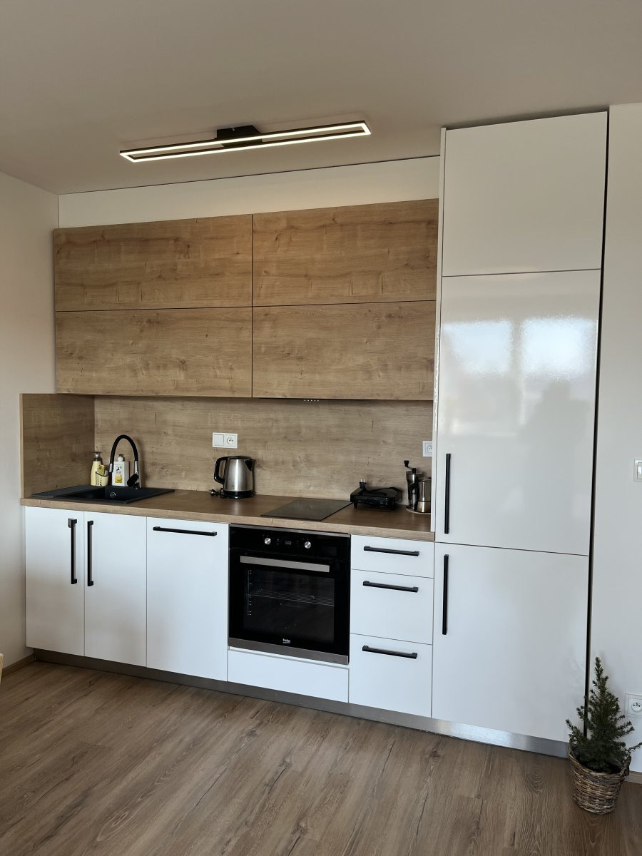 Pronájem bytu 1+kk, Jiřího z Poděbrad, Hranice, 10 500 Kč/měs, 34 m2