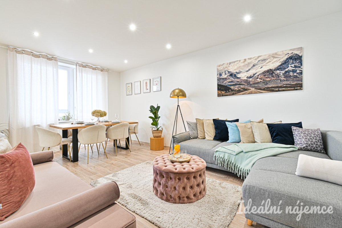 Pronájem bytu 3+kk, Bezručova, Blansko, 24000 Kč/měs, 81 m2