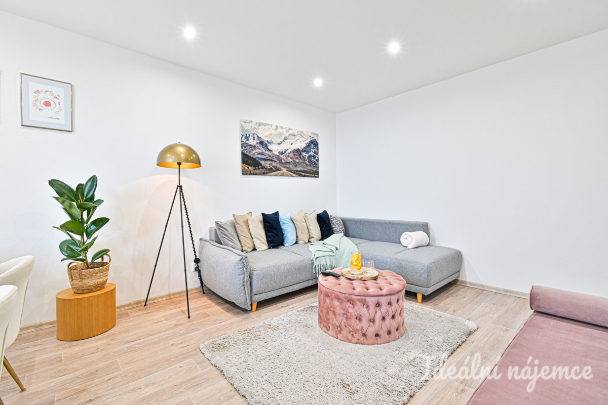 Pronájem bytu 3+kk, Bezručova, Blansko, 24000 Kč/měs, 81 m2