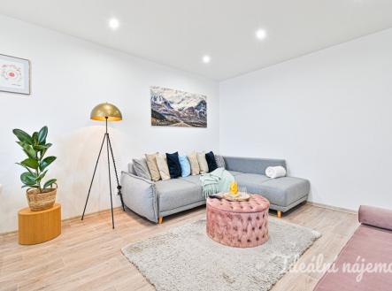 Pronájem bytu, 3+kk, 81 m²