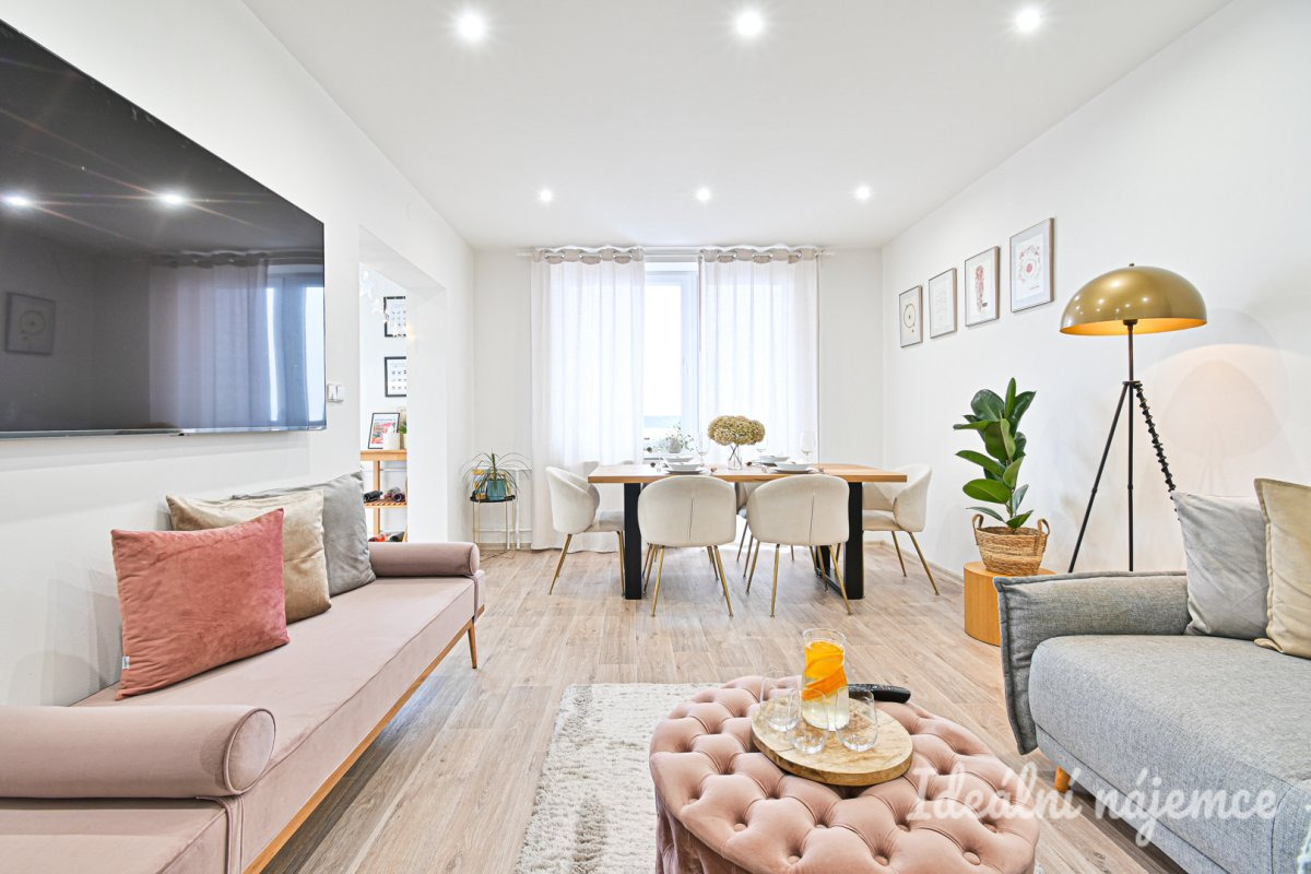 Pronájem bytu 3+kk, Bezručova, Blansko, 22900 Kč/měs, 81 m2