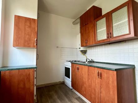 Pronájem bytu, 2+1, 56 m²