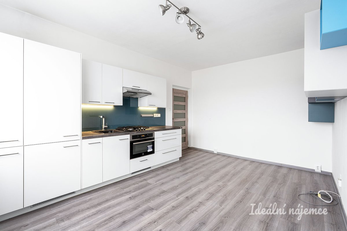 Pronájem bytu 3+kk, Práčská, Záběhlice, 54 m2