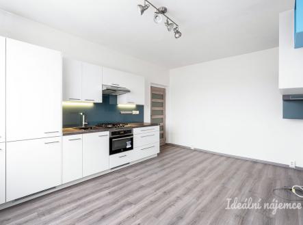 Pronájem bytu, 3+kk, 54 m²