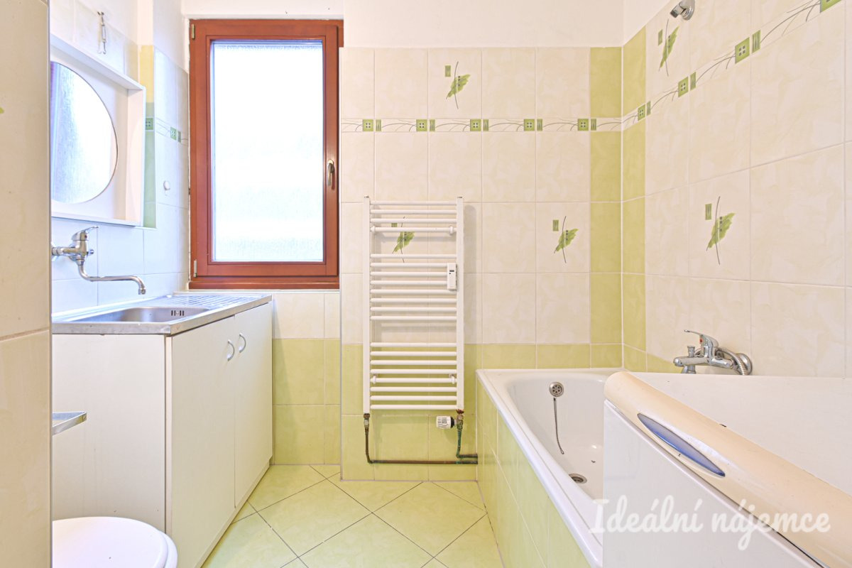 Pronájem bytu 1+kk, Slovákova, Veveří, 15.000 Kč/měs, 24 m2