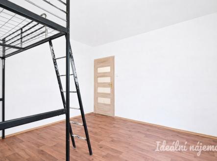 Pronájem bytu, 1+kk, 24 m²