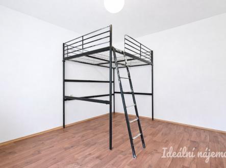 Pronájem bytu, 1+kk, 24 m²