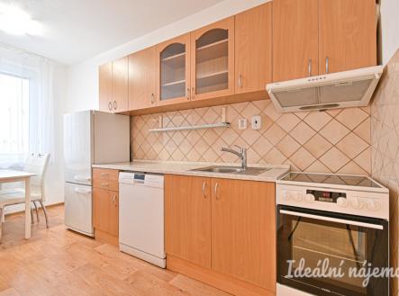 Pronájem bytu, 3+1, 73 m²