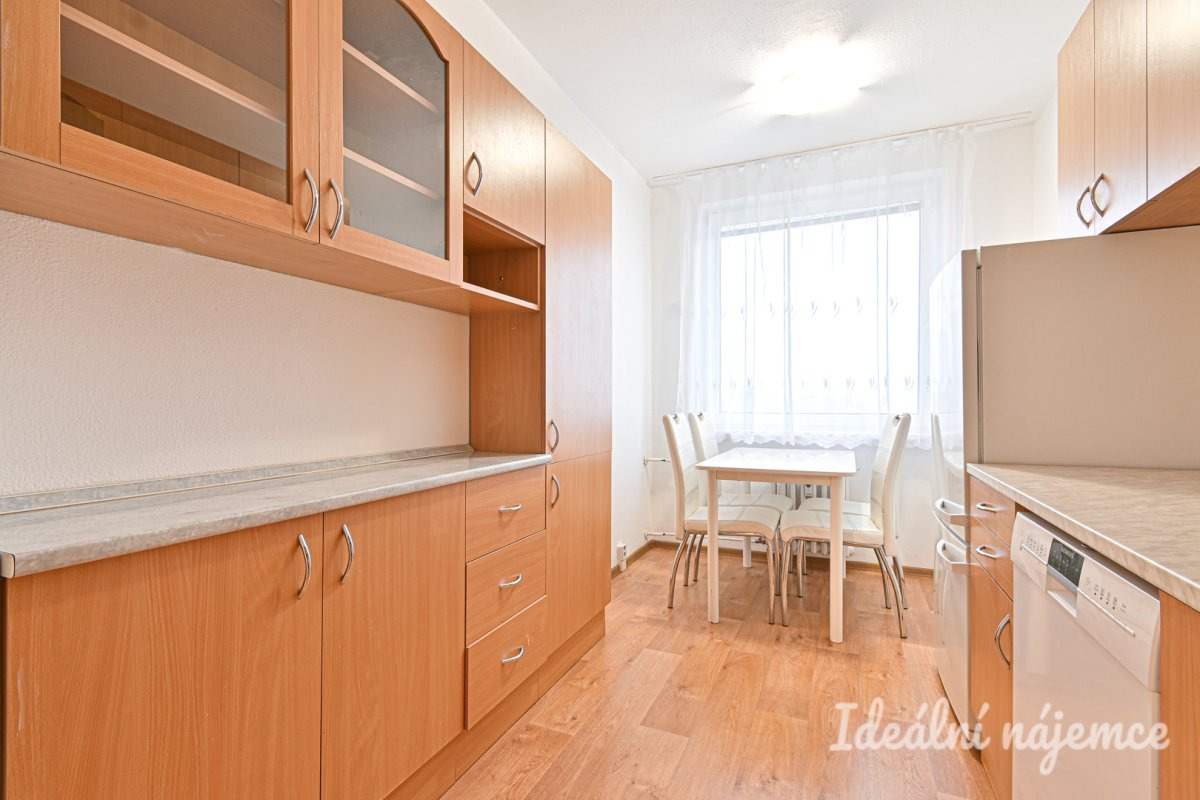 Pronájem bytu 3+1, Oblá, Nový Lískovec,  21.900 Kč/měs, 73 m2